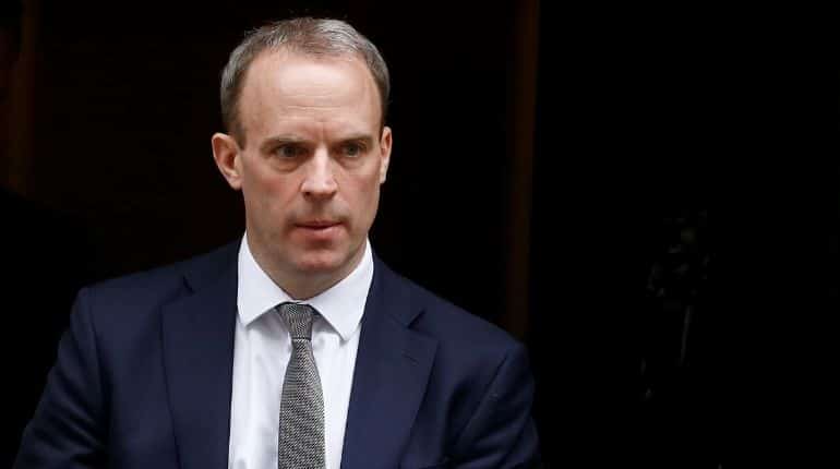 Britons should stop all non-essential travel globally: Foreign minister Britons should stop all non-essential travel globally: Foreign minister