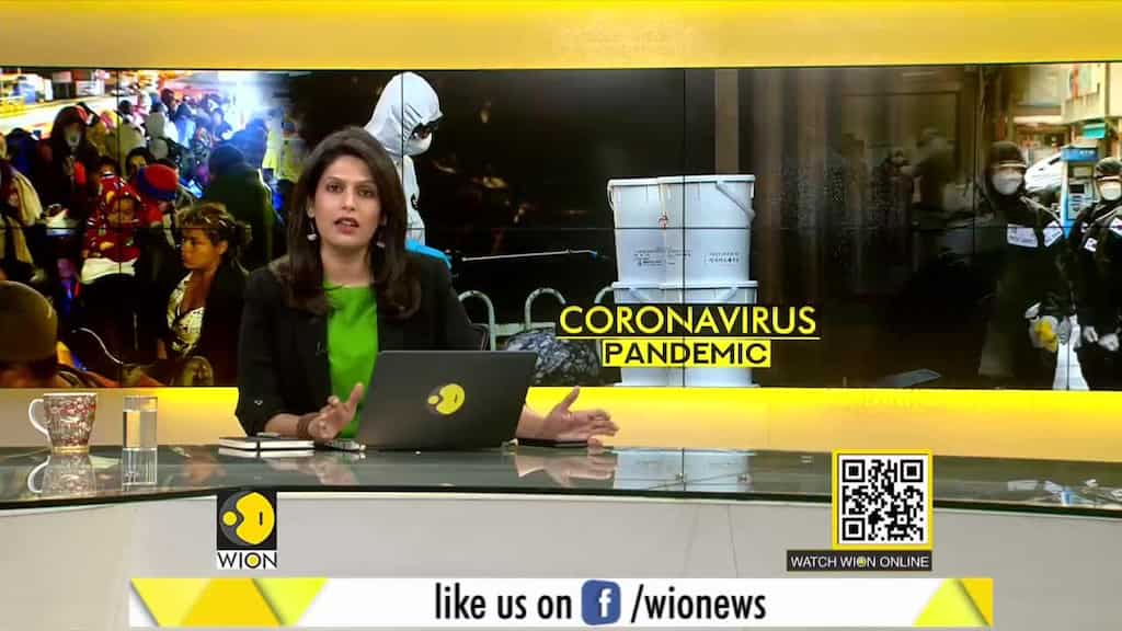 Gravitas: Wuhan Coronavirus, Religion and Social distancing