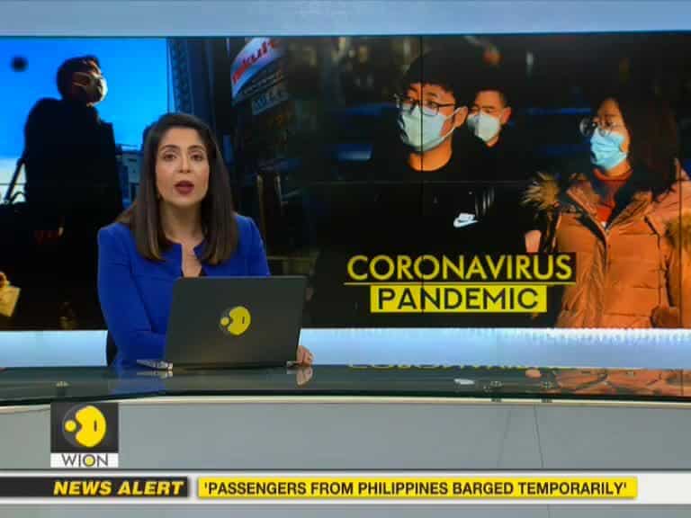 Coronavirus pandemic over in China?