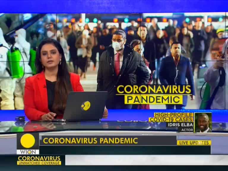 US begins first human trial of coronavirus vaccine
