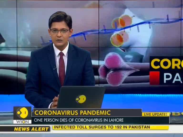 One death in Pakistan due to Coronvirus