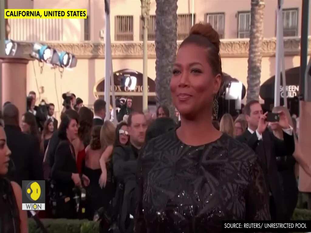 U.S. rapper and actress Queen Latifah turns 50