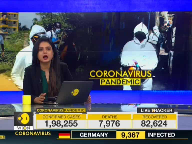 Indian Army soldier tests positive for coronavirus