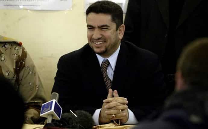 Iraq names Adnan al-Zurfi as new prime minister