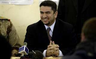 Iraq names Adnan al-Zurfi as new prime minister