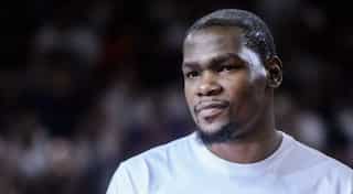 Life comes a full circle for Kevin Durant