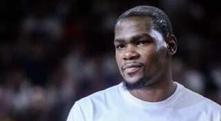 Life comes a full circle for Kevin Durant