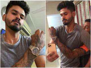 'Guys, wash your hands' - KL Rahul reminds Shreyas Iyer, Hardik Pandya about health advisory on coronavirus