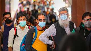 1,684 coronavirus cases in 24 hours, confirmed cases nationwide at 23,077: India health ministry