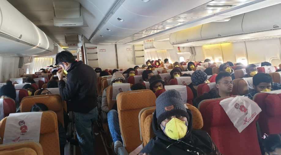 201 Indians evacuated from Iran | Ground Report