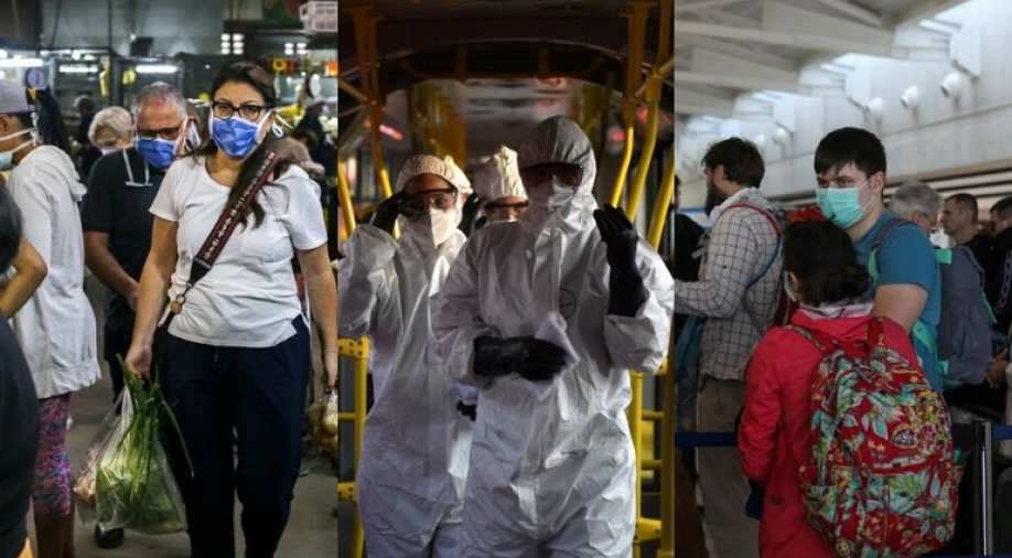 Coronavirus positive cases in India jumps to 147
