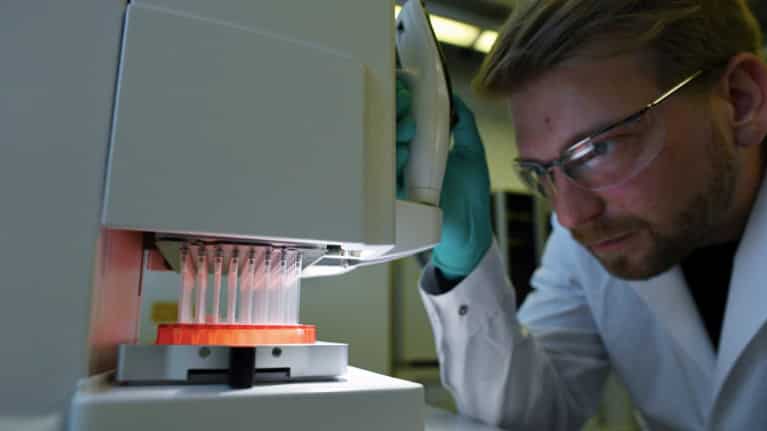 Humanity in a race against time for a cure