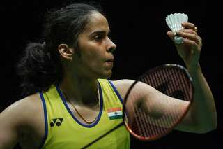 Uber Cup: Saina Nehwal retires with injury against Spain