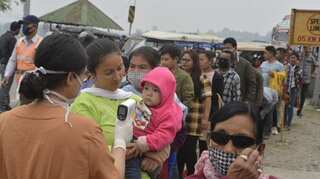 As hospitals are full, Nepal asks only serious patients to visit hospitals