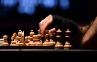 Missing sports on TV? Russians still have chess