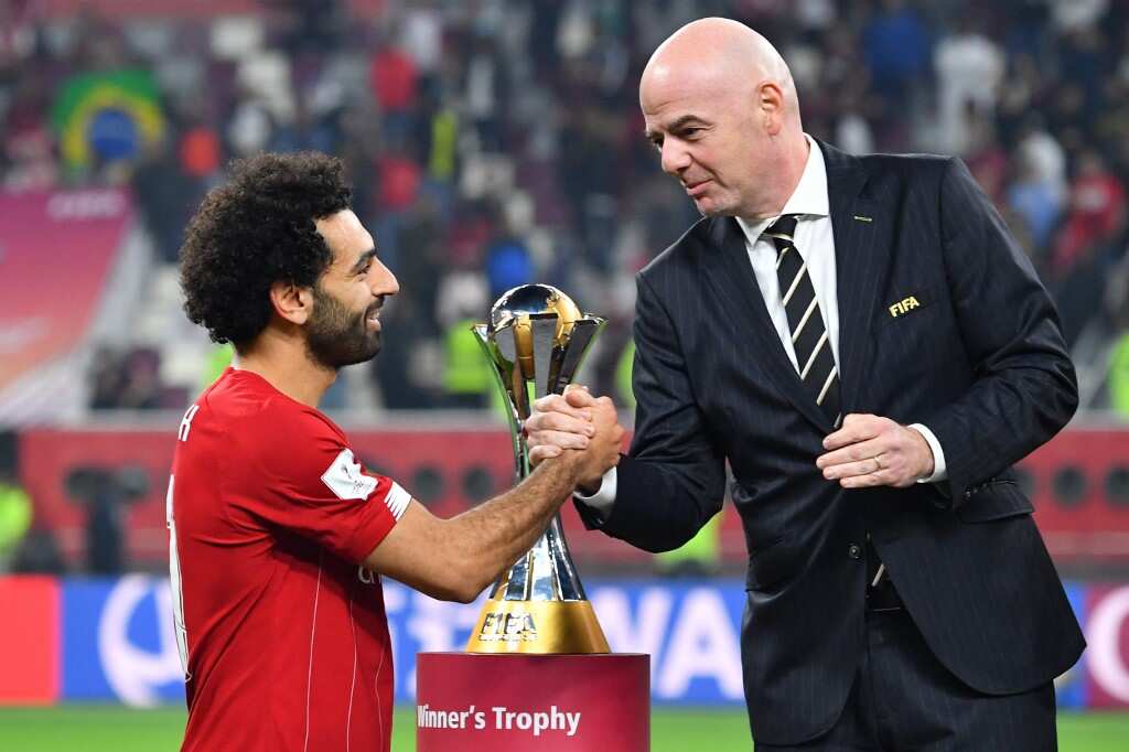 Infantino offers to move Club World Cup to accommodate Euro in 2021 Infantino offers to move Club World Cup to accommodate Euro in 2021