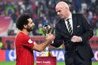 Infantino offers to move Club World Cup to accommodate Euro in 2021