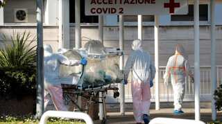 No dignity in death: Piling bodies, no funeral for Covid-19 victims