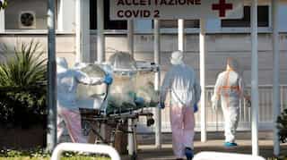Coronavirus: Italy death toll reaches 3,405, overtaking China