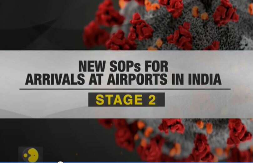 Fineprint: New SOPs for arrivals at airports in India to contain spread of Coronavirus