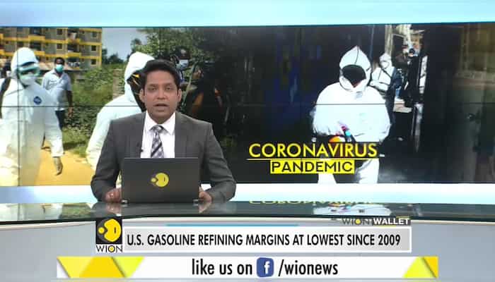 WION Wallet: US gasoline refining margins at lowest since 2009 | Coronavirus Pandemic