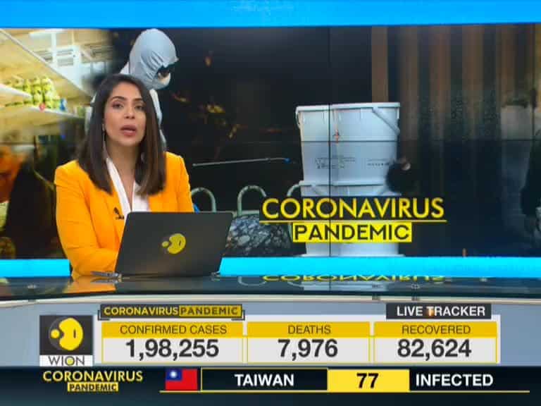 Coronavirus Outbreak: European Unions seals its borders