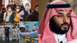 Morning News Brief: Pakistan's coronavirus deaths, China's COVID-19 situation, and more