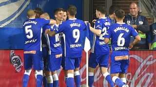 La Liga club Alaves report 15 positive tests for coronavirus