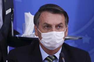 Brazil economy 'can't stop' for coronavirus: Bolsonaro