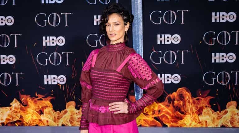 'GOT' star Indira Varma tests positive for coronavirus, calls off stage show with Emilia Clarke