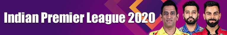 Top IPL 2020 News