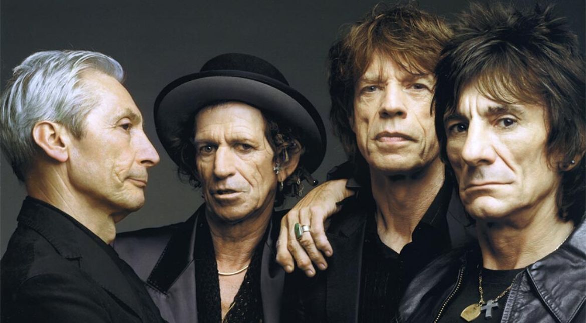 The Rolling Stones returns with new album in 18 years featuring starry cameos 