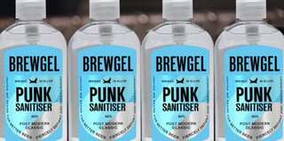 European breweries switch to producing hand sanitizers amid coronavirus pandemic