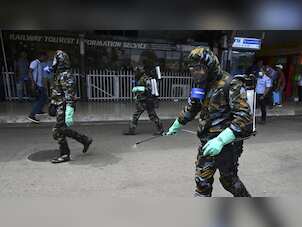 Two dead due to coronavirus in Sri Lanka; infected cases rise
