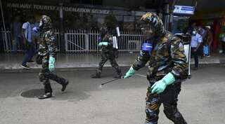 Two dead due to coronavirus in Sri Lanka; infected cases rise
