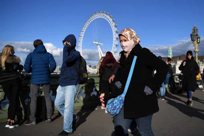 UK reports highest one-day deaths as COVID-19 toll surges past 7,000