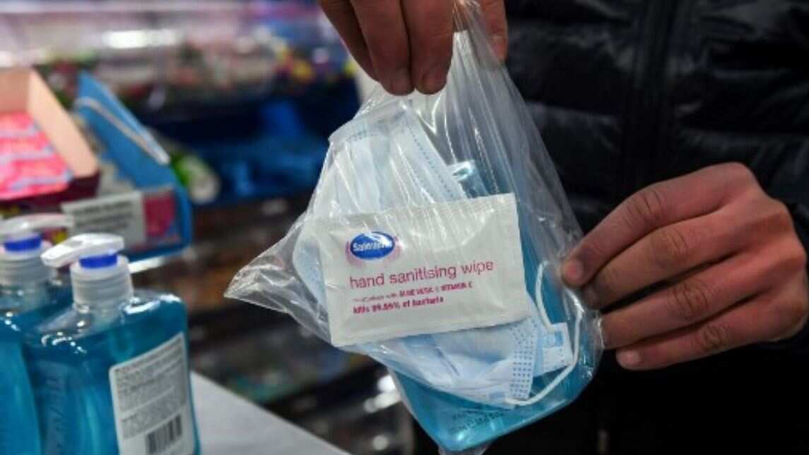 Shortage of kits