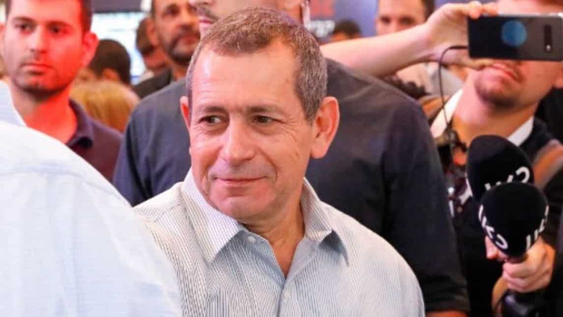 Shin Bet's role