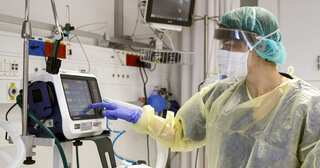 Coronavirus: China embarks on clinical trial for virus vaccine
