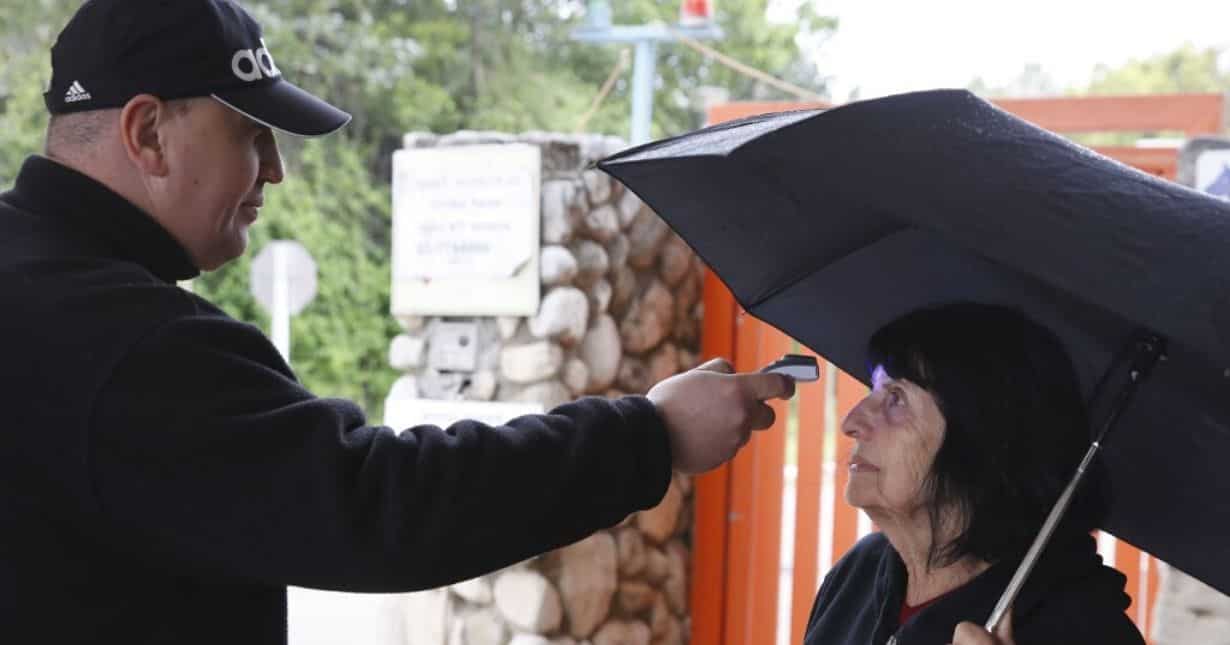 Mossad to import at least 4 mn kits to collect data