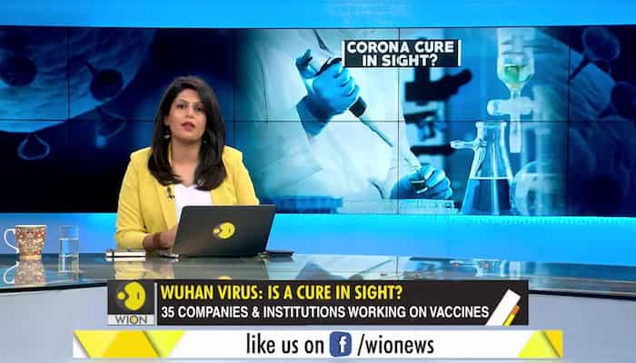 Gravitas: Wuhan Coronavirus: Is a Japanese drug the ultimate cure?