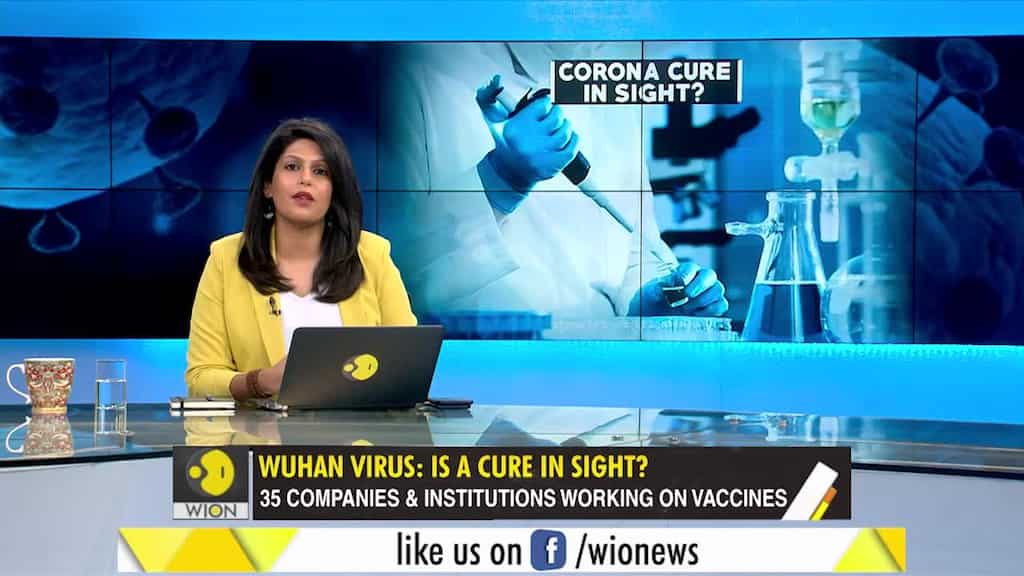 Gravitas: Wuhan Coronavirus: Is a Japanese drug the ultimate cure?