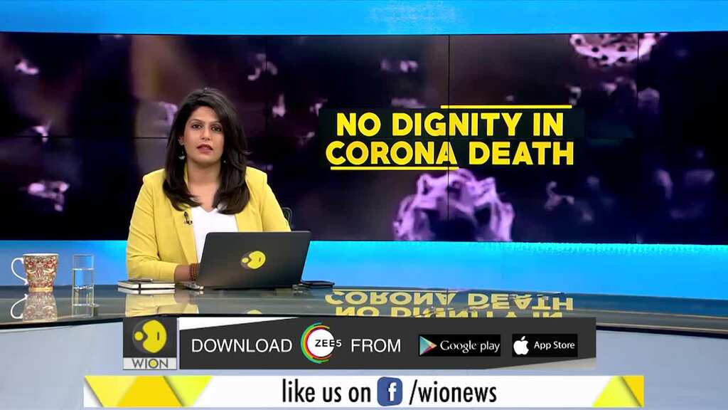 Gravitas: Wuhan coronavirus: No dignity in death