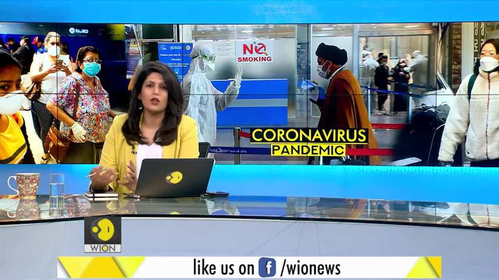 Gravitas Coronavirus tracker: Top updates for Wednesday