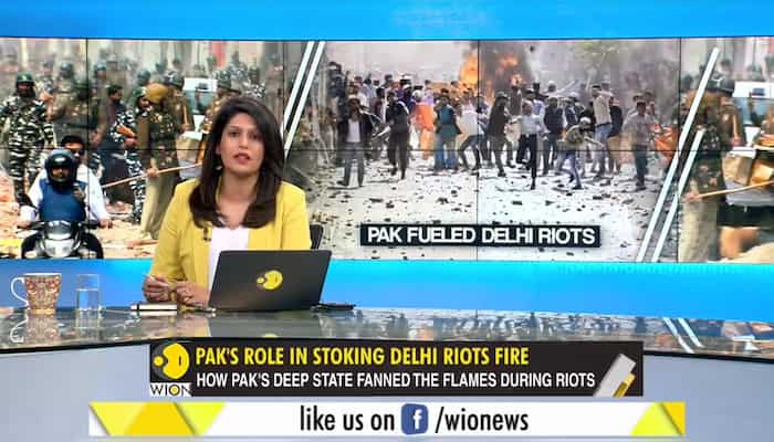 Gravitas: Pakistan's role in fueling Delhi riots