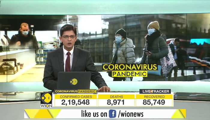 WionNews Video