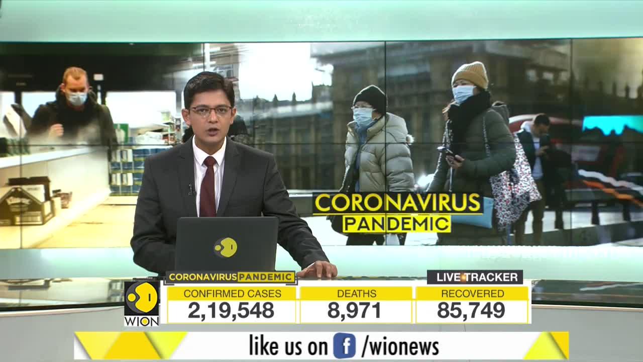WionNews Video