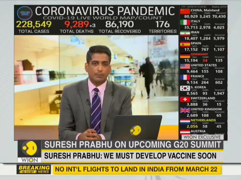 WionNews Video