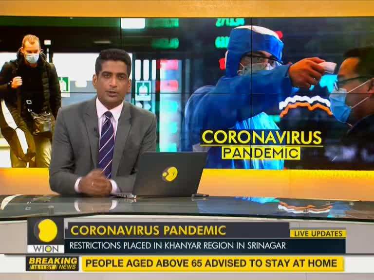 WION Dispatch: Srinagar reports first case of Coronavirus