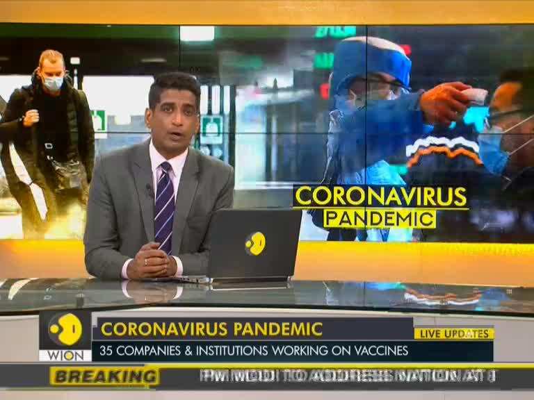 WION Dispatch: 35 agencies are working to develop coronavirus vaccine